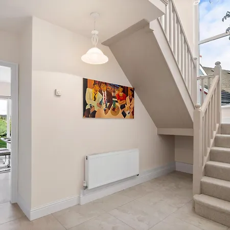 9 The Spires Ferienhaus Clifden