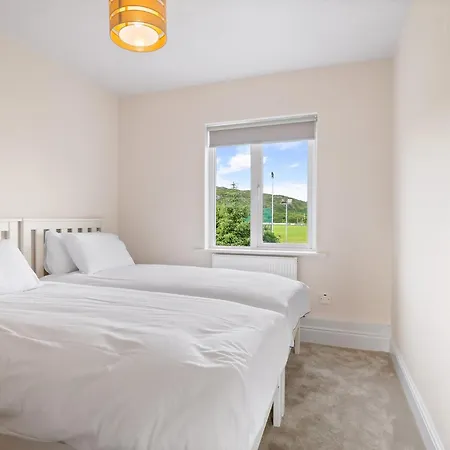 9 The Spires Ferienhaus Clifden