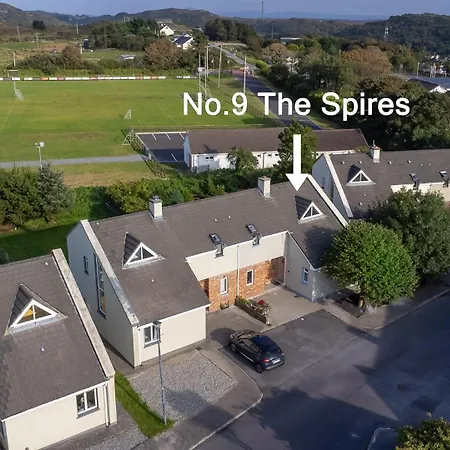 9 The Spires Ferienhaus *