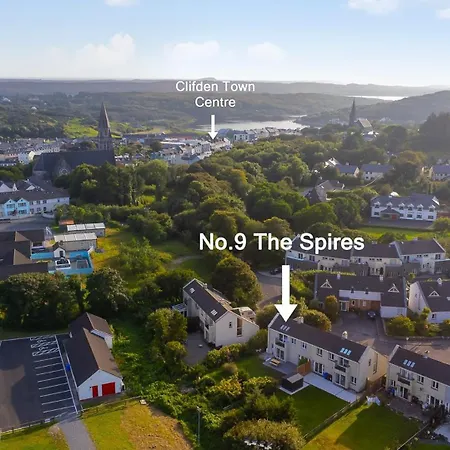 9 The Spires Clifden